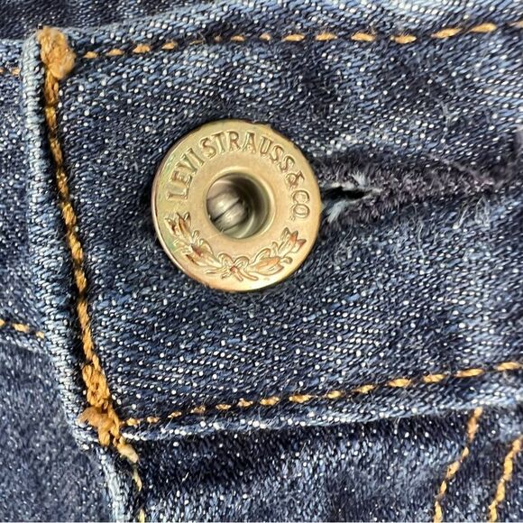 Levi’s boyfriend skinny jeans size 26 - Picture 6 of 12